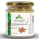 Paryagat - 100% Pure Sarpagandha Root Powder, Better Sleep, Calm and Restful Night, Give strength - 100gm
