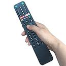 Replacement Remote Control Controller for Sony XBR55X800H 55-Inch, XBR65X800H 65-Inch X800H 4K Ultra HD Smart LED TV