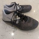 Zapatos deportivos Nike Metcon 4 XD gris lobo/blanco camuflado crossfit talla 7,5 BV1636-012