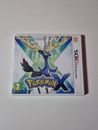 Pokemon X - Nintendo 3DS (Complet)