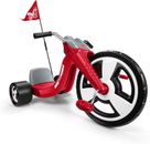 Radio Flyer Big Flyer Sport, Outdoor Ride On Toy for Kids Ages 3-7, Red Toddler