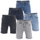 riverso Herren Jeans Shorts RIVUdo Kurze Bermuda Hose Men Sommer Short Denim NEU