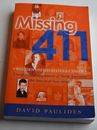 Missing 411 - Western USA & Kanada (2012) [Taschenbuch] Paulides, David