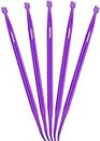 PannySewCraft 5PCS That Purple Thang Sewing Tools Quilting Tools Quilting Notions Thread Rubber Band Tool for Sewing Craft Projects