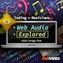 Web Audio Course for Coding for Musicians
