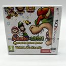 3DS Mario & Luigi: Bowser's Inside Story + Bowser Jr.'s Journey ( (Nintendo 3DS)