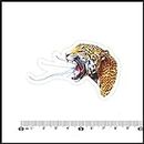 Gadgets Wrap Vinyl Exclusive Sales Roaring Cheetah Notebook Car Styling On Laptop Stickers[Single]