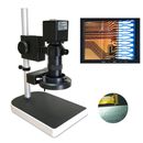 Microscopio 16MP 1080P microscopio industriale HDMI HD fotocamera digitale fotocamera + supporto