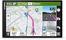 Garmin DriveSmart 86 8-inch Bright Crip Glass Screen Car GPS Navigator (010-02471-00) (Renewed)