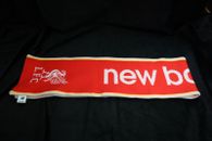 Liverpool FC Scarf Adult One Size Red Futbol Soccer
