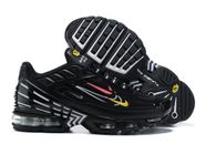 Nike Air Max Plus TN3 Men's Shoes Running Trainers "Black Red Yellow"