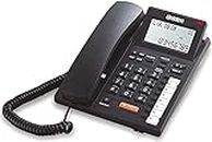 Uniden Japan AS-7411 caller id speakerphone With Big LCD