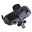 VILLFUL Car Phone Holder Car Vent Phone Mount Cell Phone Automobile Car Magnet Mount Cellphone Cup Holder For Car Portavasos para Auto Rotary Phone For Cell Phone Car Phone Holders Black