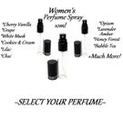 Perfume Spray ~SELECT~ 10ml Strong Perfumes for Women High Quality
