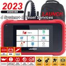 Launch CRP129E PRO+ Diagnostic Tool OBD2 Scanner Code Readers ABS SRS EPB TPMS