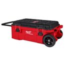 Milwaukee Packout Rolling Tool Chest with Dual Stack Top,  38in.L x 24in.W x