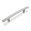 Hestia Hardware 3-3/4 Inch C/C Curved Cabinet Pull - 10 Pack