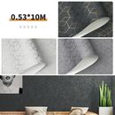 Simple Geometric Wallpaper Roll Modern Design Wall Paper Home Wall Decor DIY