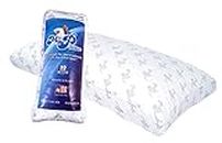 MyPillow Inc MyPillow Premium Series Bed Pillow, Loft Levels, King, White by