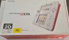 Nintendo 2DS complete in box