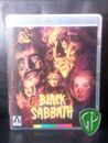 Black Sabbath - Mario Bava - Gothic Horror - Arrow Video Blu Ray SE - LIKE NEW