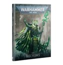 2023 10th Edition Codex: Necrons Warhammer 40K