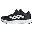 adidas Duramo Sl Shoes Kids, Scarpe da ginnastica Unisex - Bambini e ragazzi, Core Black Ftwr White Carbon Strap, 38 EU