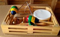 Melissa and Doug musical instruments