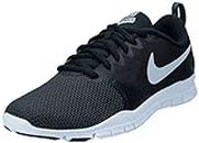 Nike Women's WMNS Flex Essential Tr Blk Black-Ant Training Shoes-7 UK (41 EU) (9.5 US) (924344)