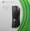 Microsoft Xbox 360 S 4GB System (Renewed)