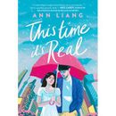 This Time It's Real (paperback) - by Ann Liang