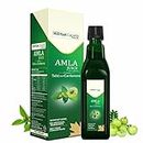 Harc Herbal Canada Amla Juice (Swaras)| 100% Pure | 500ml | Pack of 1