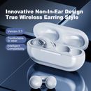 Earring Auriculares Wireless Bluetooth Earphones TWS For Ambie Sound Earcuffs