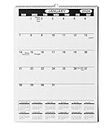 AccuPrints 2024 Wall Hanging Calendar and Planner (12 x 18 inches) - to write events