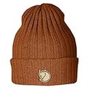 Fjallraven Women's Byron Hat, Brown, One Size UK
