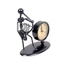 GEWA Skulptur mit Uhr Waldhorn