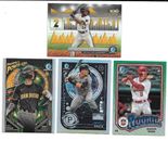 2024 Bowman Chrome INSERT SP's YOU PICK FROM LIST COMPLETE YOUR SET