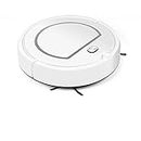 AQQWWER Robot aspirapolvere Robot Vacuum Cleaner Intelligent Sweeping Robot Cleaning Electric Sweeper Strong Suction Smart Appliance