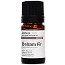 Bio - Balsam FIR Essential Oil - 5mL - 100% Pure, Natural, Chemotyped and AB Certified - AROMA LABS (French Brand)