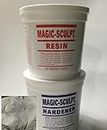 M02051 Magic Sculpt Sculp Epoxy Clay Natural Grey 1 Pack 5 lb Model Putty MOREZMORE