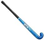 STX RX 50 Field Hockey Stick 30", Bright Blue/Light Blue