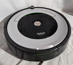 iRobot Roomba 690 Wi-Fi Connected Robot Vacuum Cleaner NO CHARGER S22