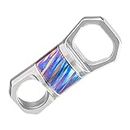 Enakshi Key Chain Men and Women Key Holder Universal Business Car Keychain Connector Titanium Horse |Clothing Shoes & Accessories | Mens Accessories | Key Chains Rings & Cases