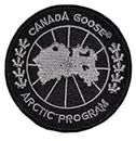 Canada Goose Embroidered Patch Iron On/Sew On -Jackets - Canada Goose, Parka, Wyndham