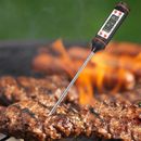 Kitchen Electronic Cooking Tools BBQ Meat Thermometer Digital Baking Tools 1PC