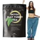 Detox Flat Tummy Tea Natural Organic Herb Skinny Belly Weight Loss Tea 3g*28bags