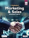 A Textbook of Marketing and Sales Class 10 (Skill Education- Code 412) for CBSE 2024-25