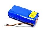 INVENTO 7.4V 2000 mAh Li-ion Rechargeable Battery Pack 65x36x18mm for Quadcopter Helicopter Drones GPS PDA DVD Tablet PC DIY