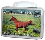 Horse Vet First Aid Kit