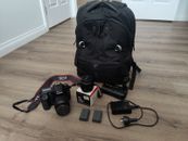 Canon EOS 40D Digital Camera bundle, In Excellent Condition，low shutter usage